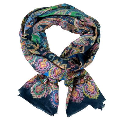 Paisley Scarves
