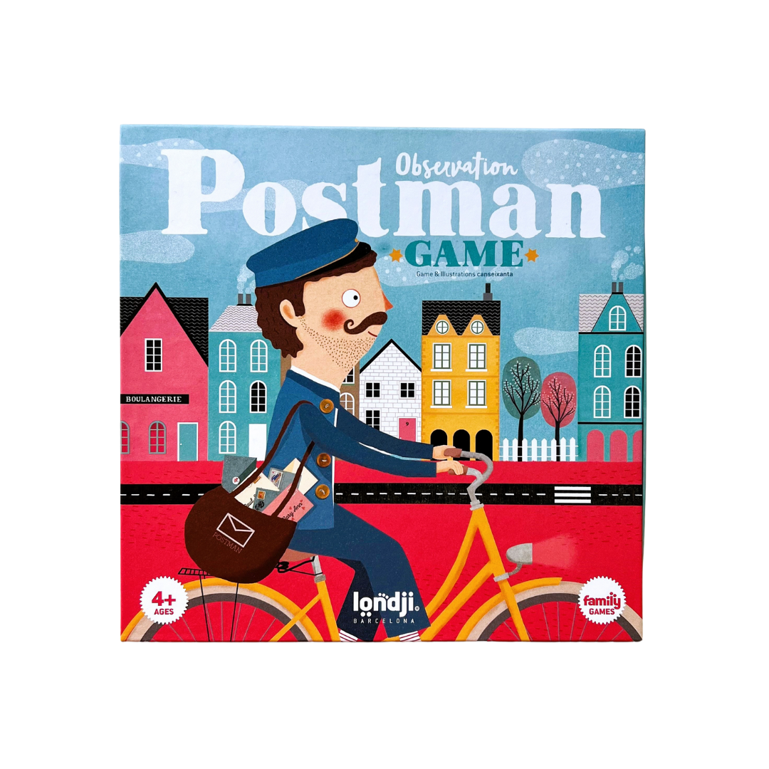 The Postman Family Game