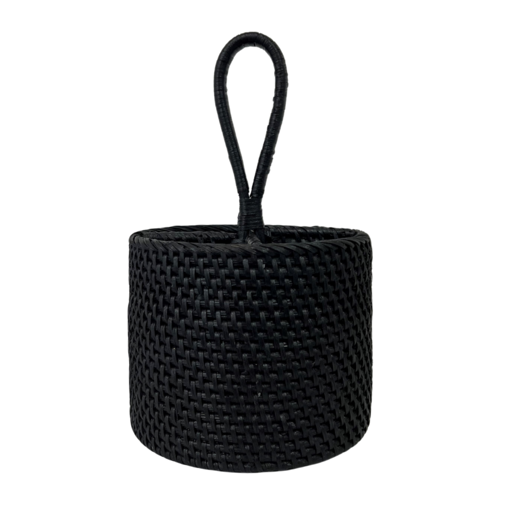 Rattan Sabbia Cutlery Holder