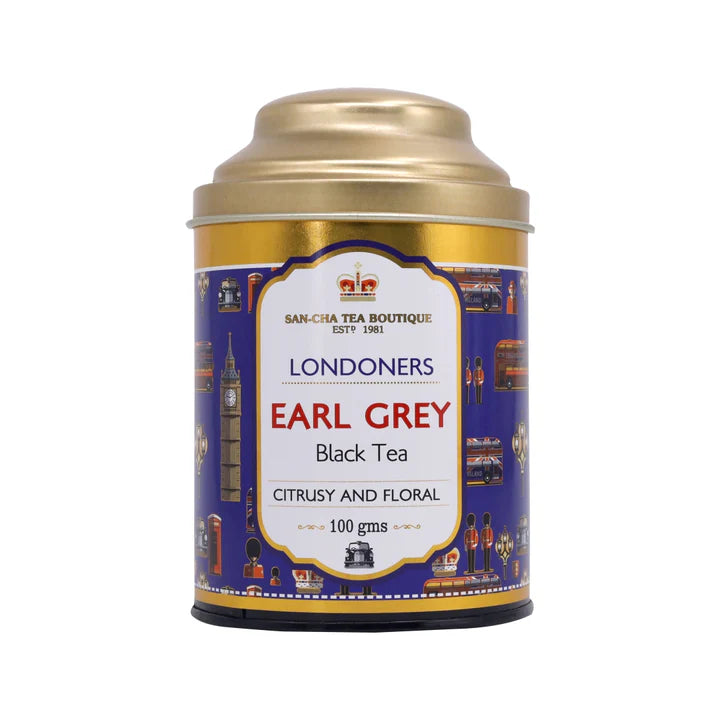 Earl Grey - Black Tea