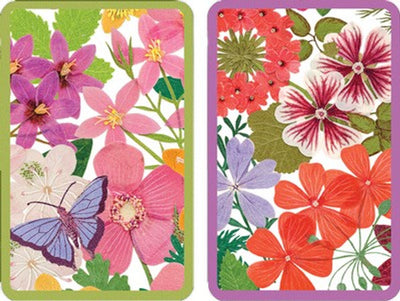 Bridge Cards - Halsted Floral
