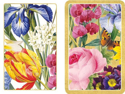 Bridge Cards - Redoute Floral