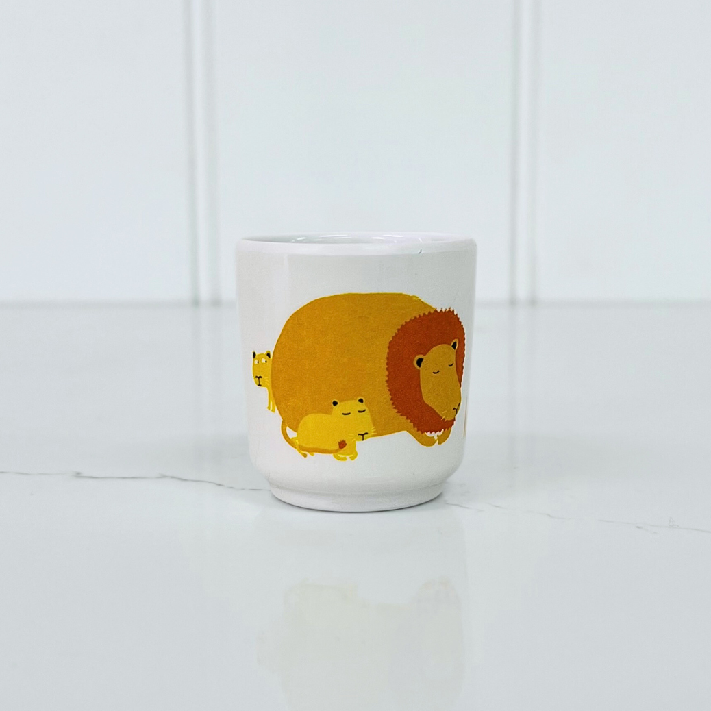La Savane  - Melamine Egg Cup