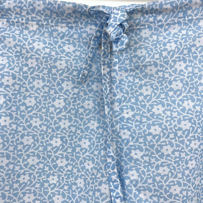 Camisole & Shorts - Blue