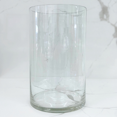 Glass Cylinder - Large  (Instore Only)