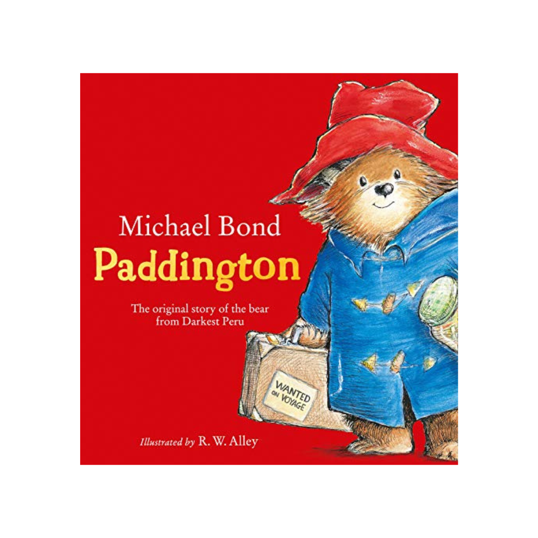 Paddington - The Original Paddington Adventure