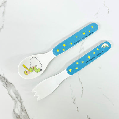 Le Petit Prince  - Fork & Spoon set