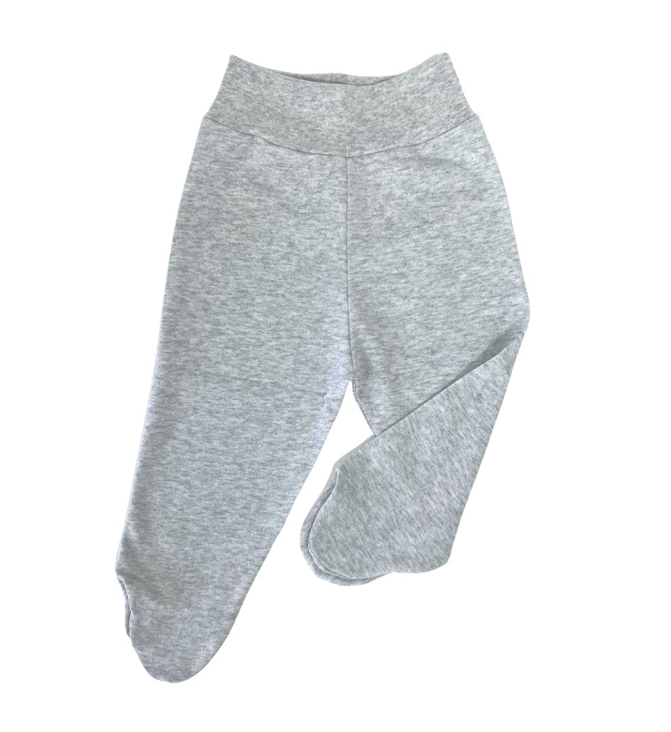 Grey Pants 0-3 months