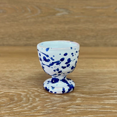 Blue Egg Cup 6cm