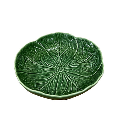 Green Cabbage Bowl 22.5cm