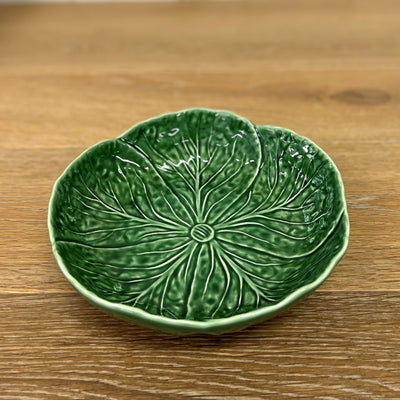 Green Cabbage Bowl 22.5cm