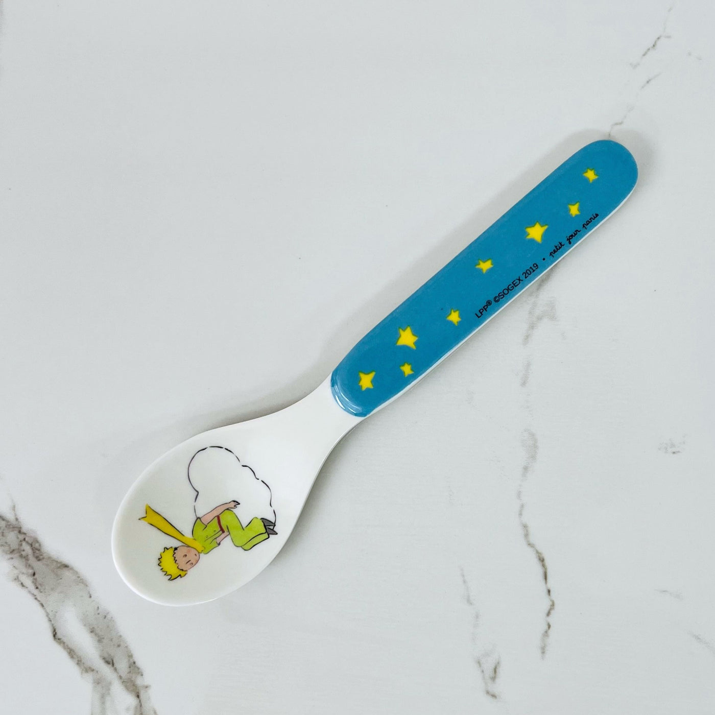 Le Petit Prince  - Fork & Spoon set