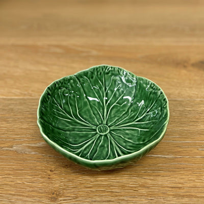 Green Cabbage Bowl 17.5cm