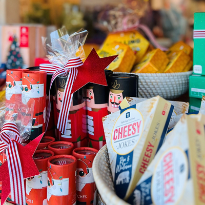 Christmas Games & Gifts