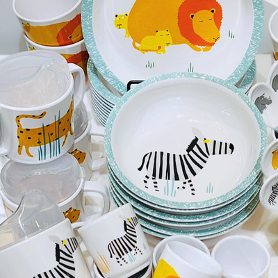 Melamine Dinnerware