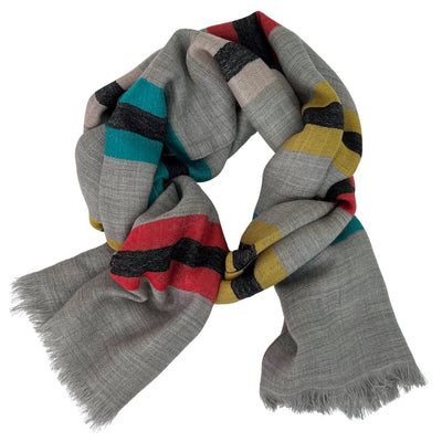 Wholesale Stripe Scarves