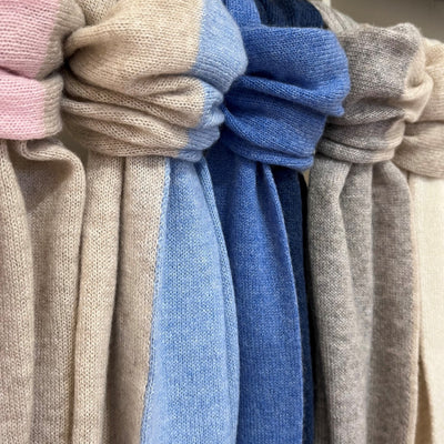Cashmere Scarves