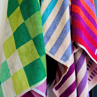 Beach Towels & Accessories