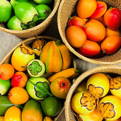 SALE - WOODEN FRUIT