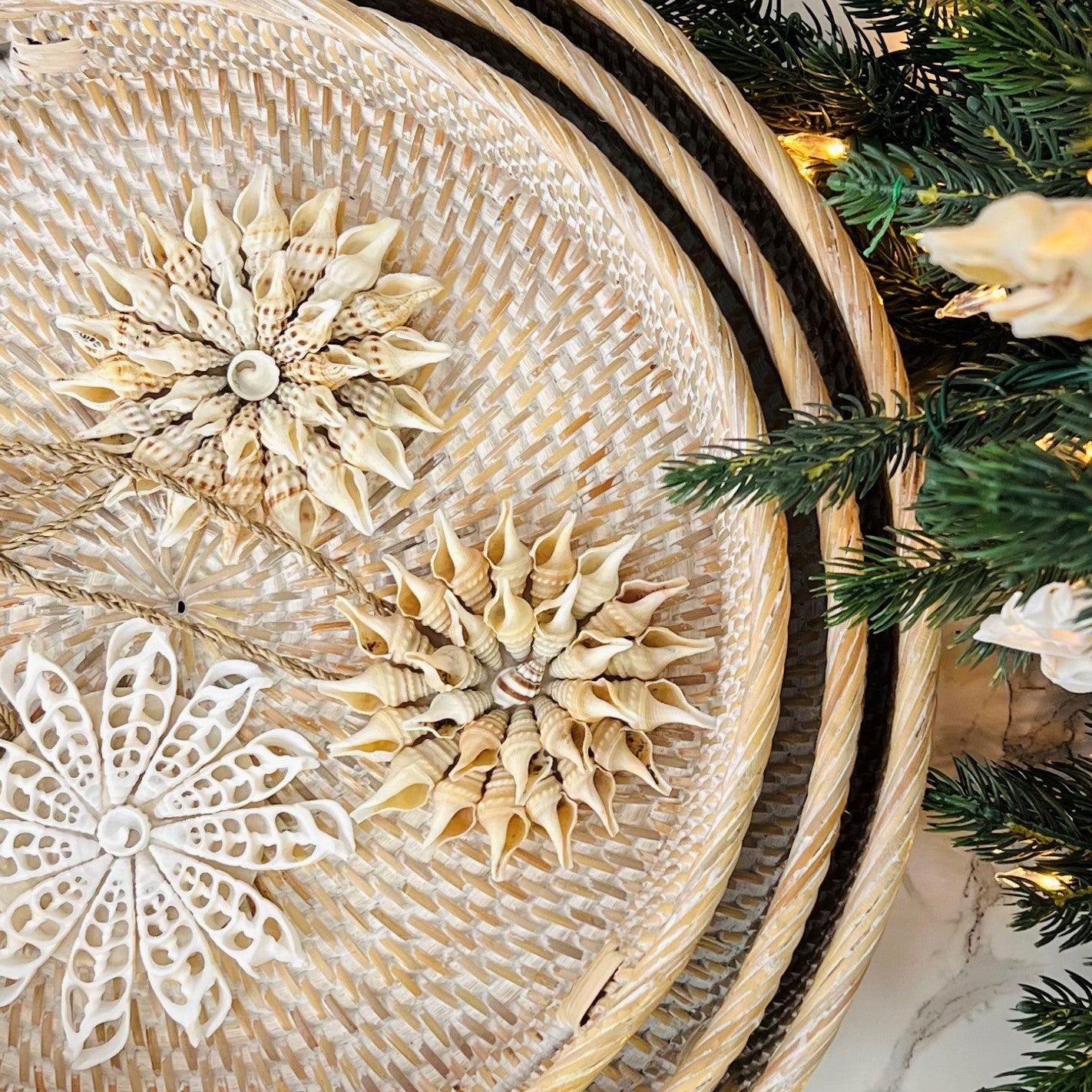 Shell Decorations – Home and Abroad Trading