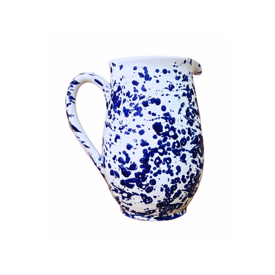Blue - Jug 22cm