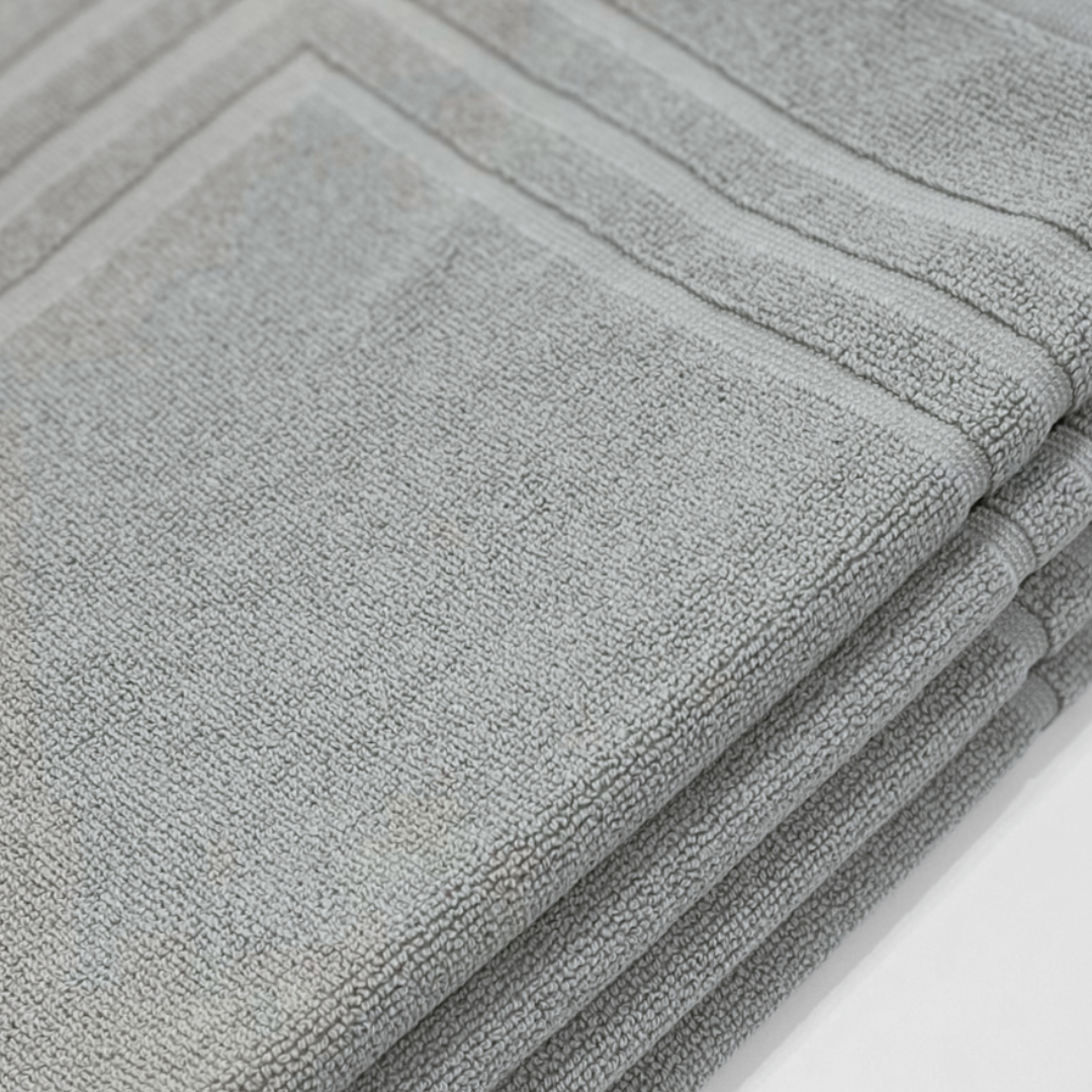Bath Mat - Grey