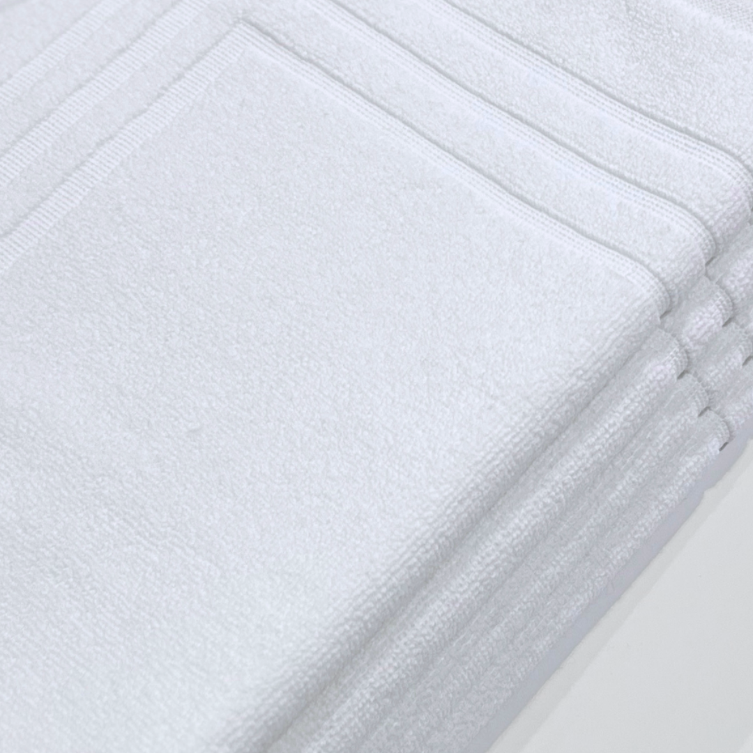Bath Mat - White