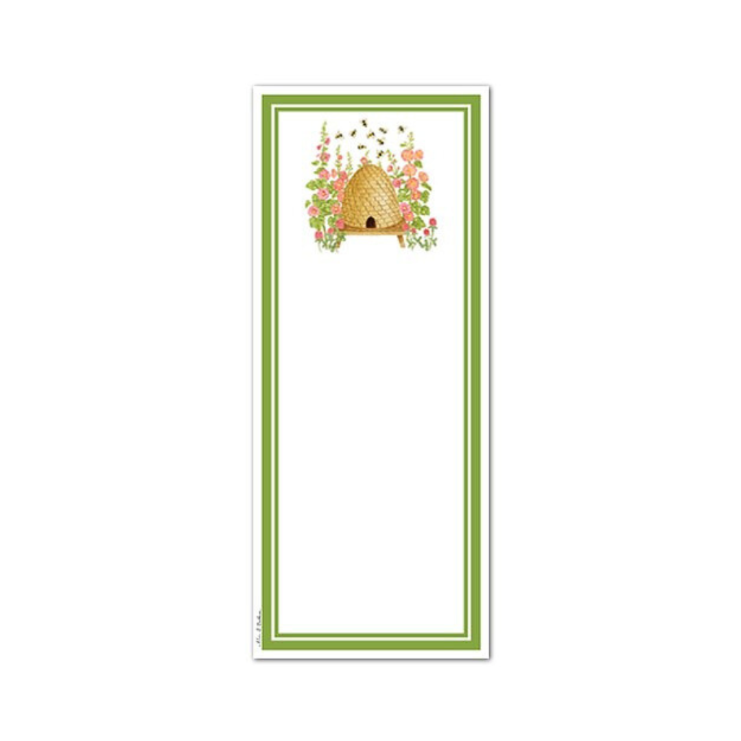 Magnetic Notepad - Bee Hive