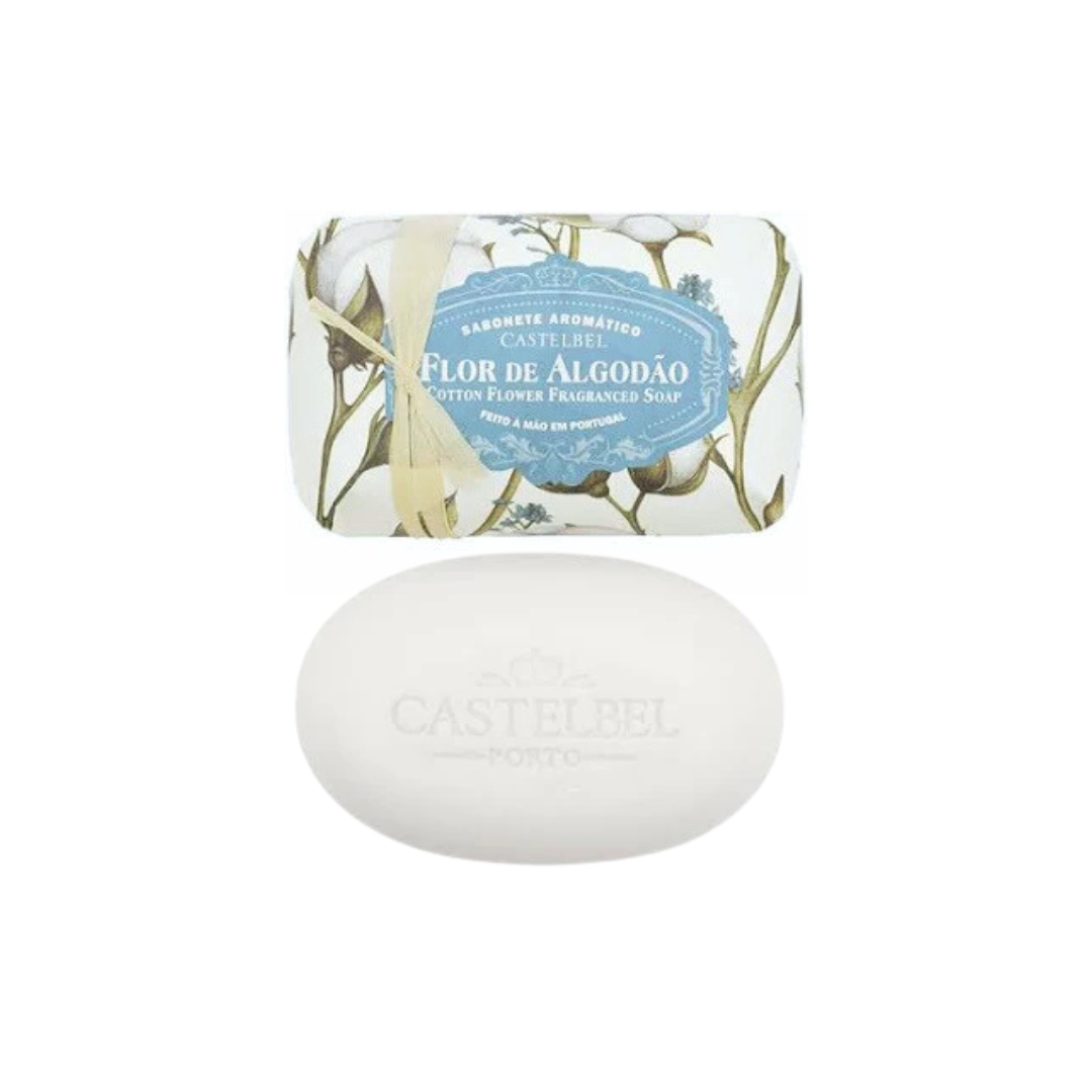 150g Soap - Cotton Flower