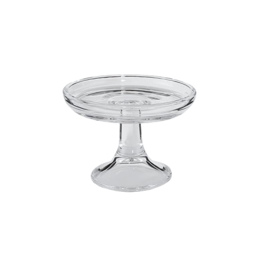 Small Footed Plate - 15cm (available in-store only)