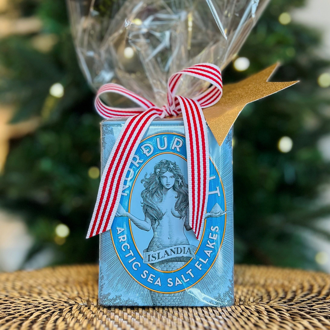 Tinned Arctic Sea Salt