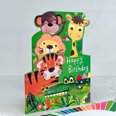 Card Zoo