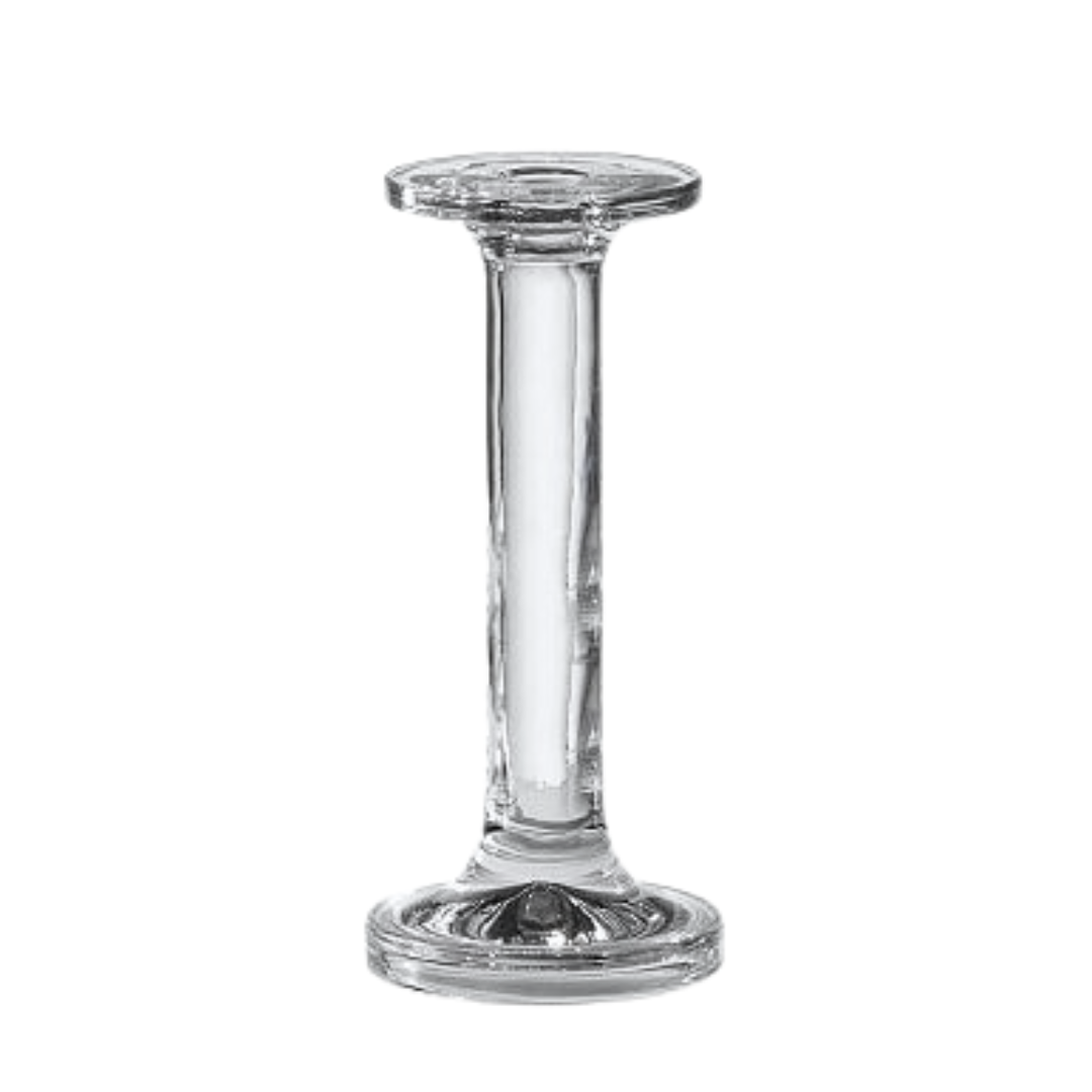 Solid Candlestick - 18.5cm (available in-store only)