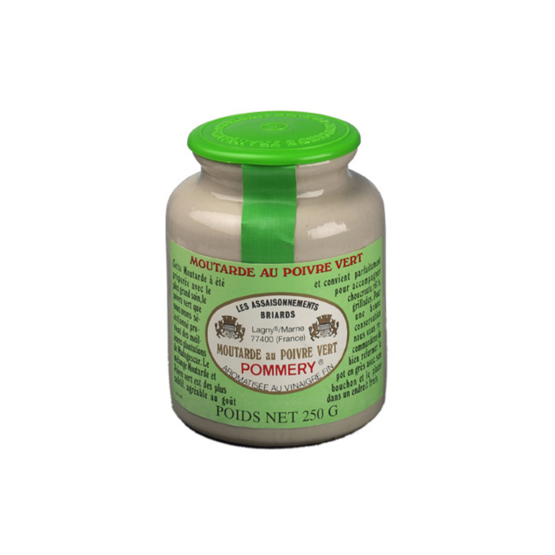 Pommery - Green Pepper Mustard