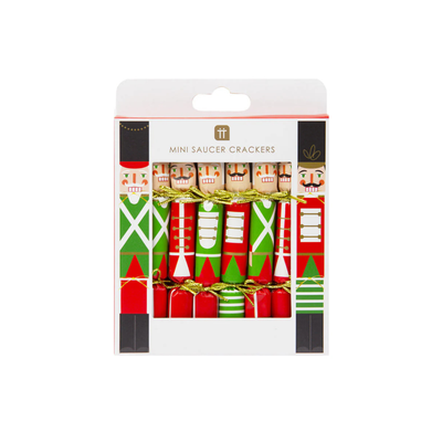 Christmas Bonbons - Mini Nutcracker