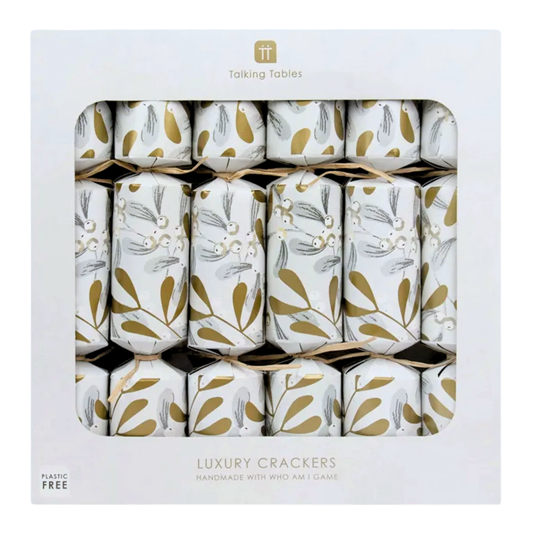 Christmas Bonbons - Mistletoe