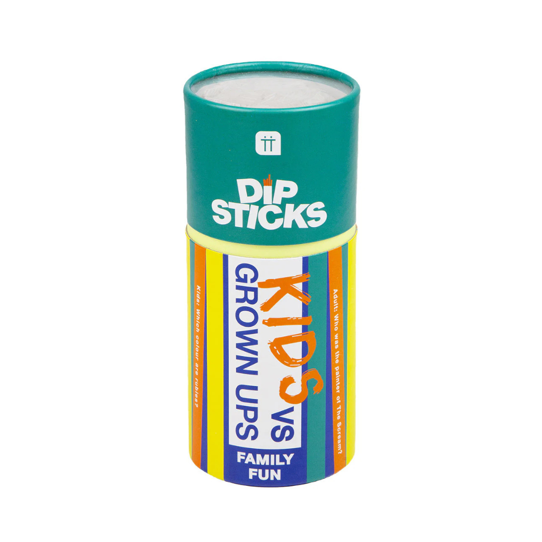 Dip Sticks - Kids V Grown Ups