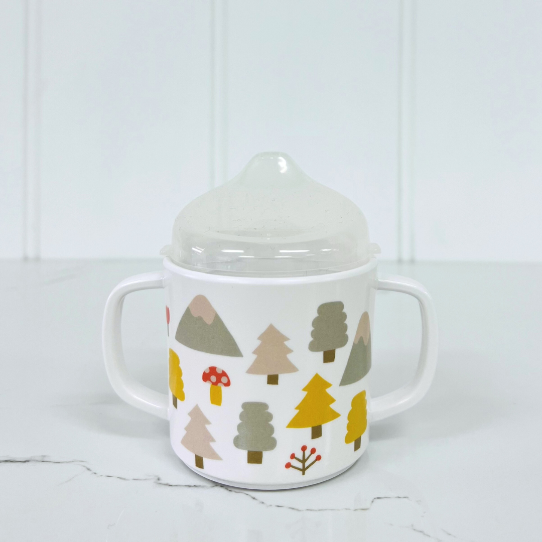 L'Aventure  - Melamine 2-Handle Mug