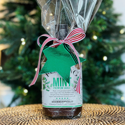 Glasseye Forking Mint Sauce