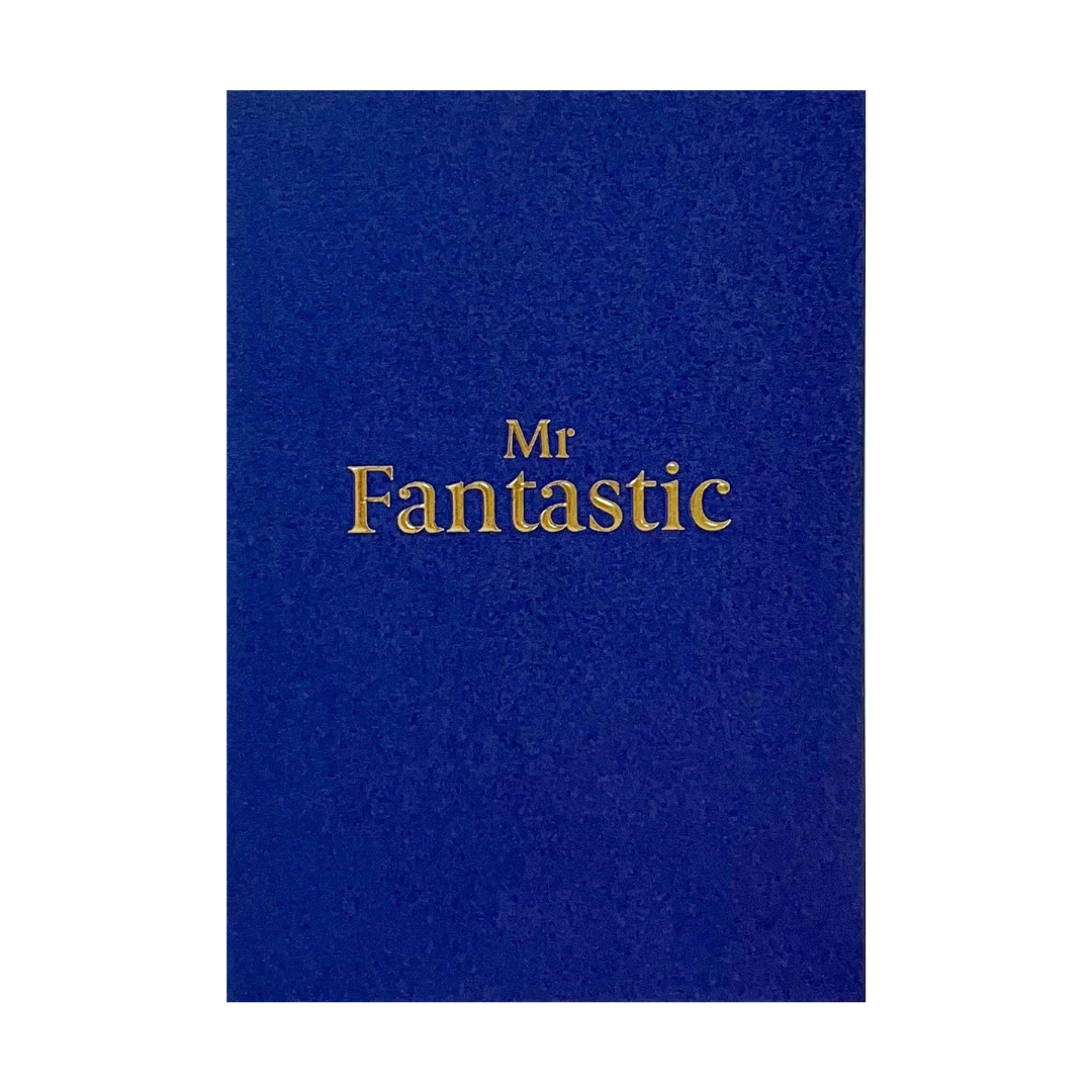 Card - Mr. Fantastic