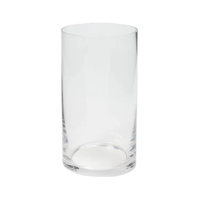 Glass Cylinder - Medium (available in-store only)