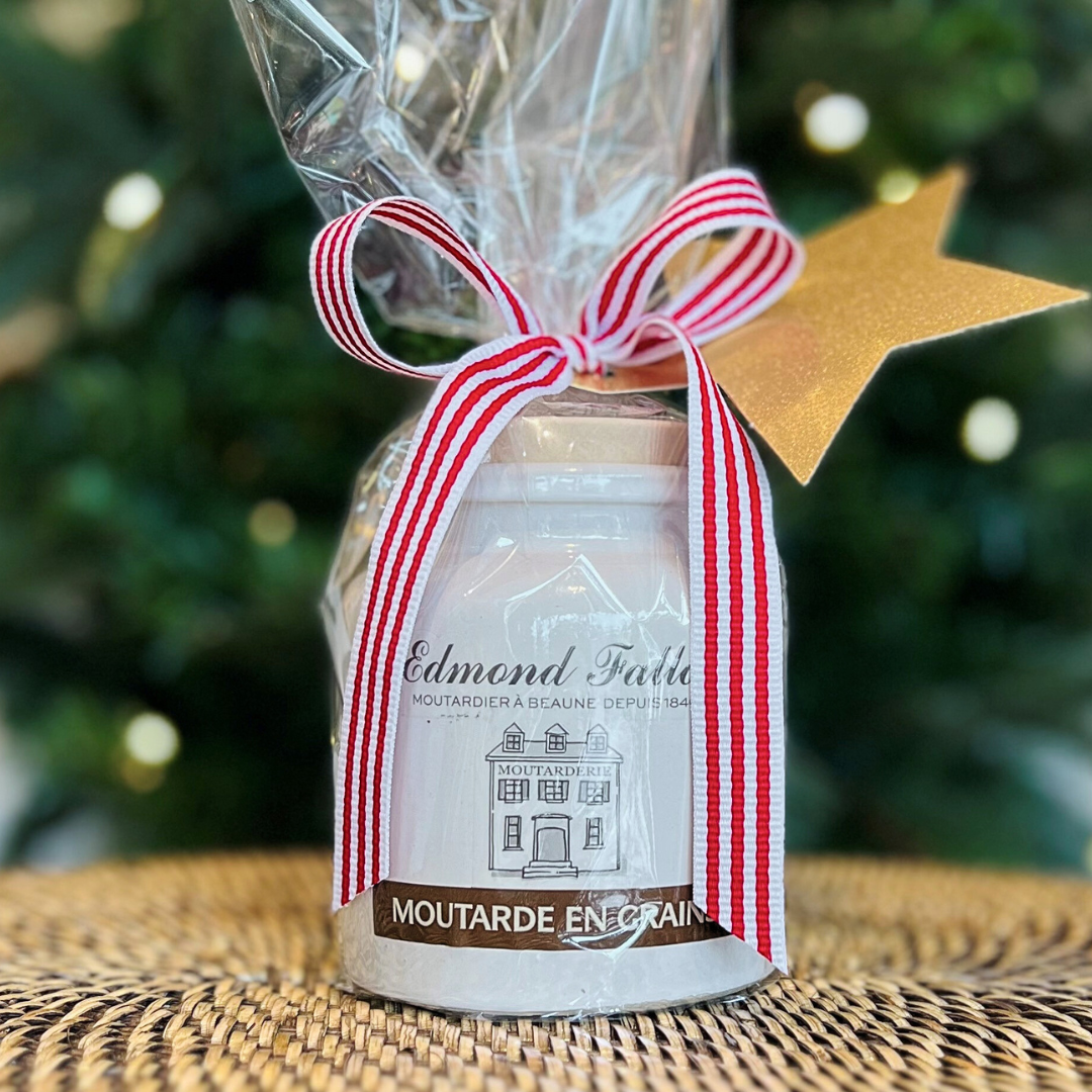 Edmond Fallot Stone Pot Grain Mustard