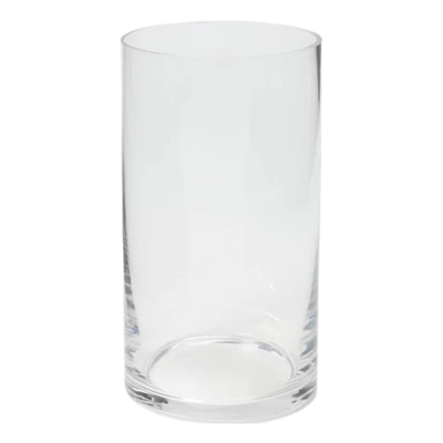 Glass Cylinder - Large (available in-store only)