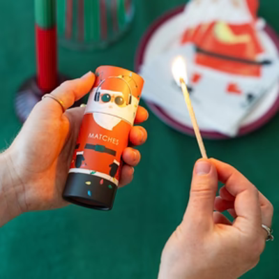 Santa Matches