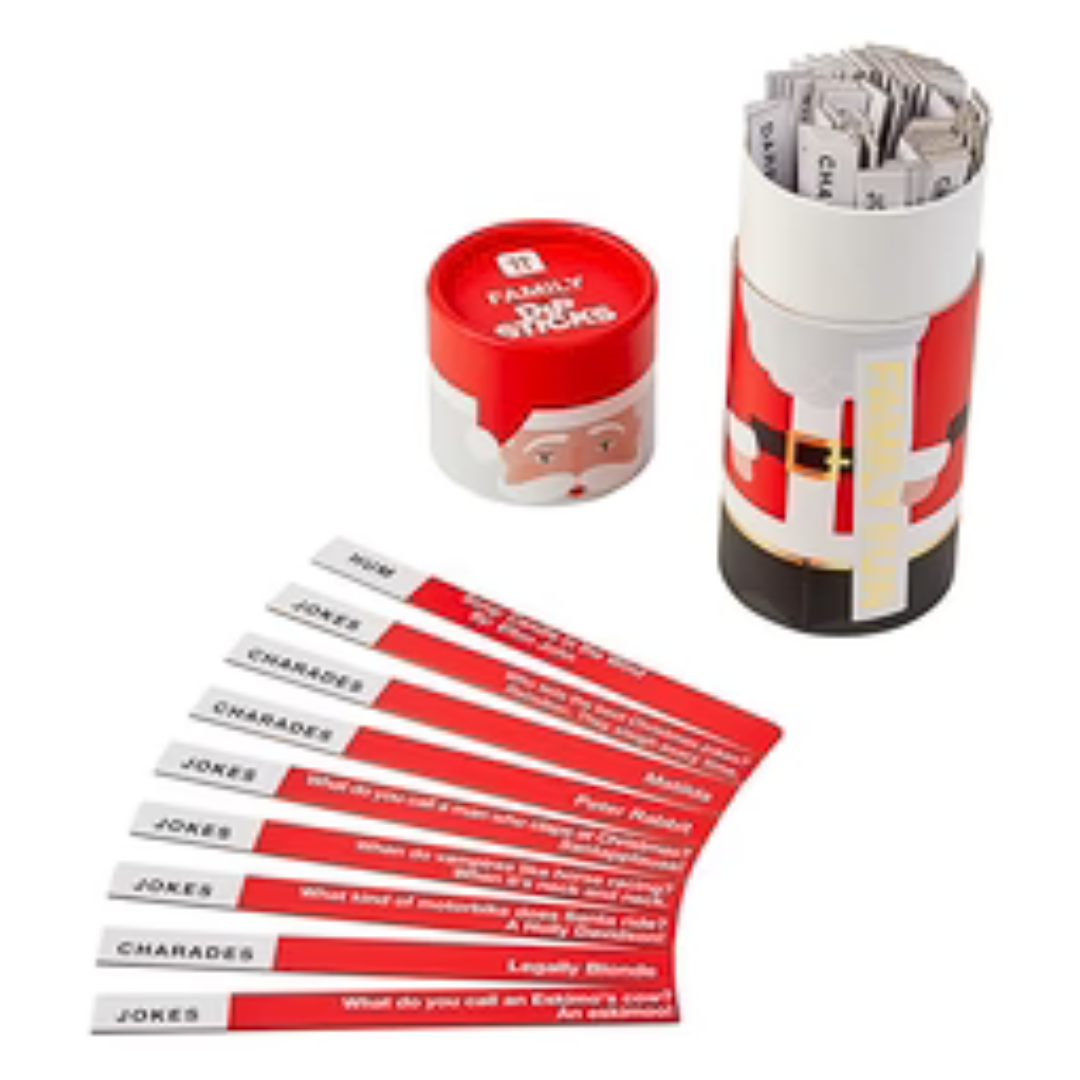 Dip Sticks - Christmas Family Fun Games