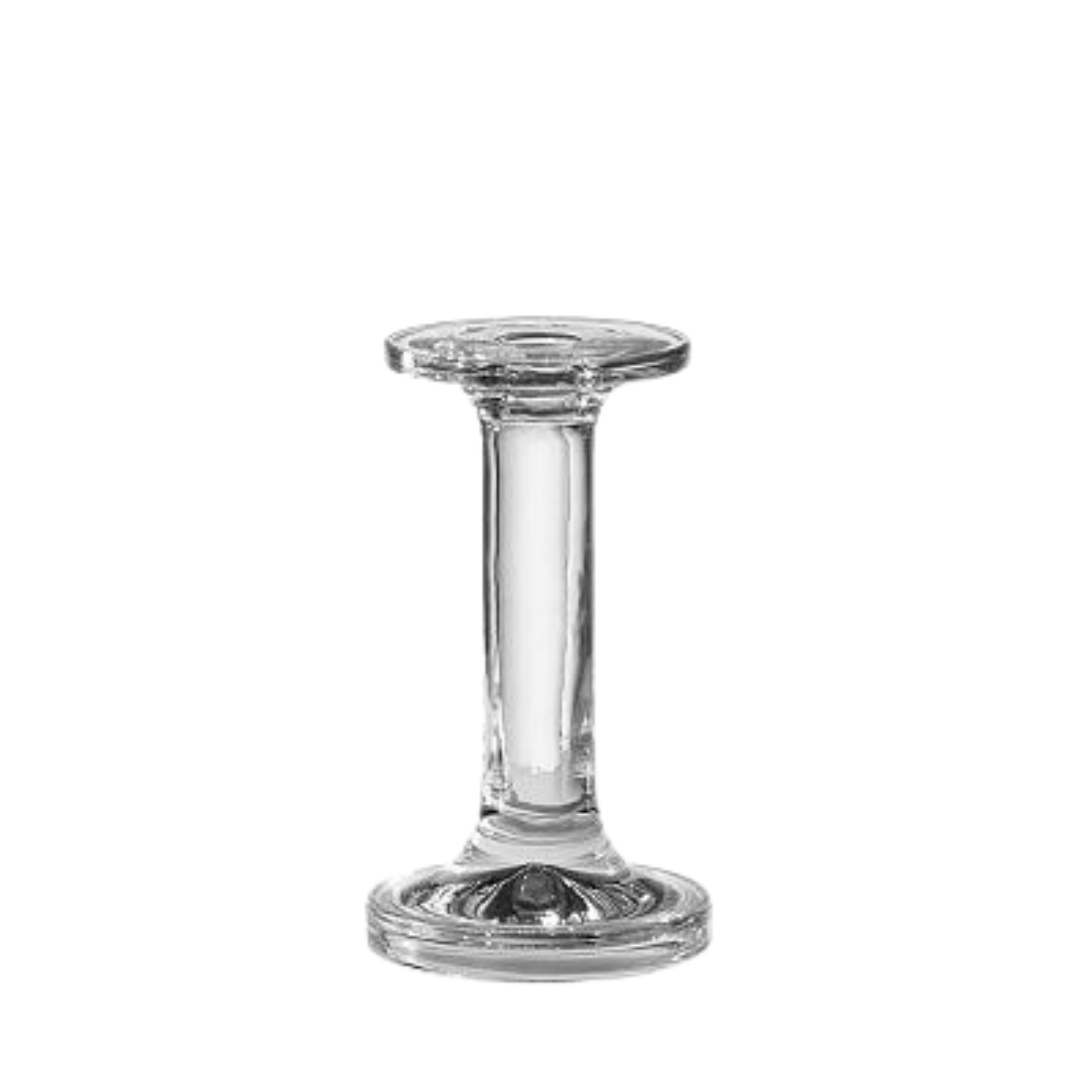 Solid Candlestick - 16cm (available in-store only)