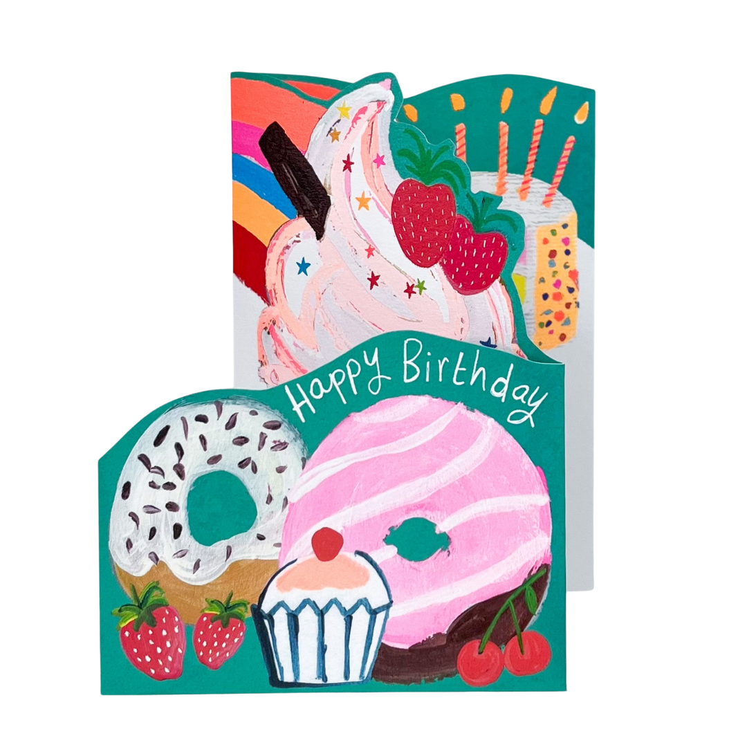 Card - Ice Cream