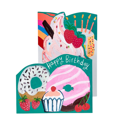 Card - Ice Cream