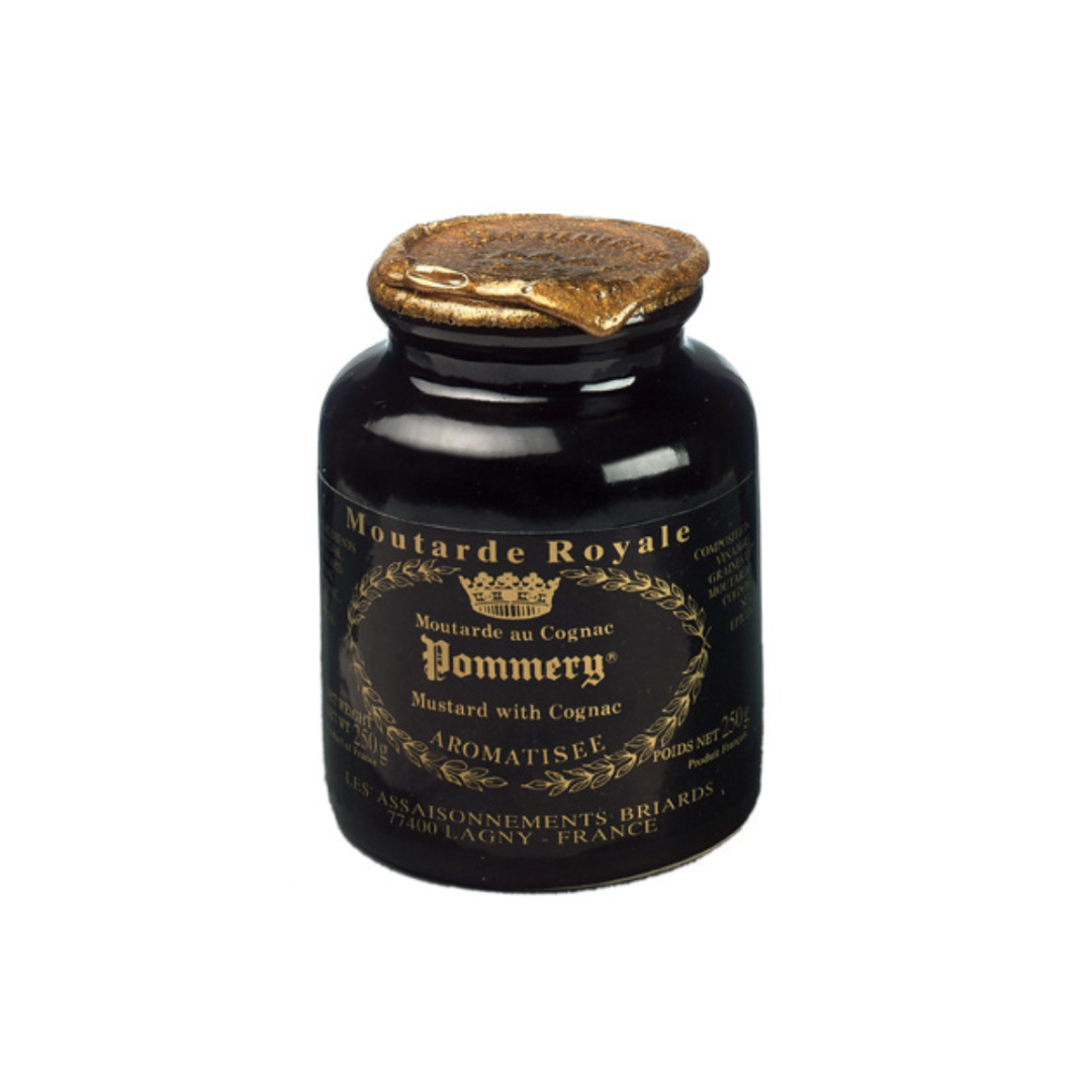 Pommery - Cognac Stone Pot Mustard