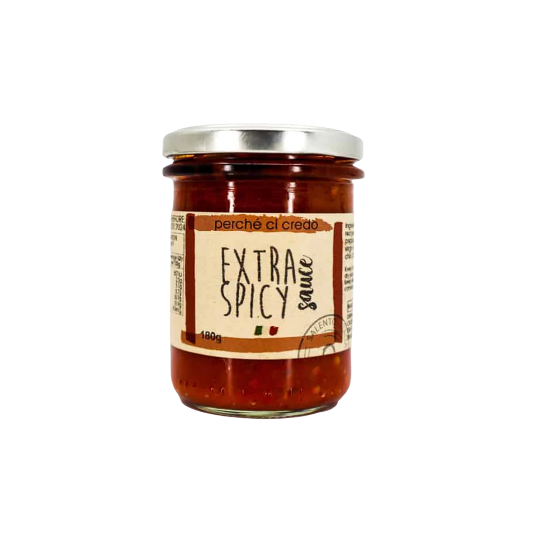 Spicy Tomato Bruschetta